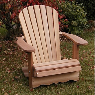 Royal Adirondack chair
